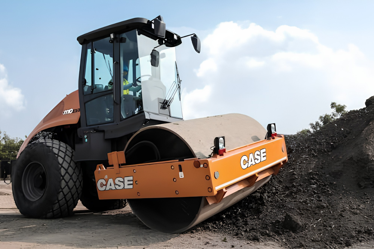 Soil Compactor Rollers